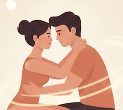 El placer de ser pareja